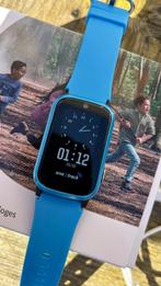One2track Up GPS Kinderhorloge - Blauw, Ophalen of Verzenden, Zo goed als nieuw, Blauw, Jongen of Meisje