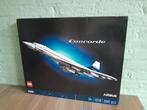 LEGO Icons Concorde 10318 - Nieuw in doos!, Ophalen of Verzenden, Nieuw, Complete set, Lego