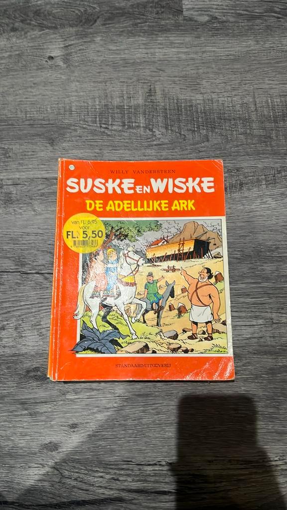 12 suske en wiske stripboeken (zie descriptie voor details), Boeken, Stripboeken, Gelezen, Meerdere stripboeken, Ophalen of Verzenden