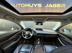 Mazda CX-30 2.0 e-SkyActiv-X M Hybrid Luxury H&U Leer Memory, 1998 cc, Gebruikt, Blauw, Leder