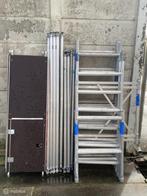 ASC rolsteiger 75x190x8m werkhoogte, ASC, Gebruikt, Ophalen of Verzenden, ASC