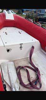 RIB Boot 350, Watersport en Boten, Gebruikt, Benzine, Minder dan 70 pk, Overige materialen