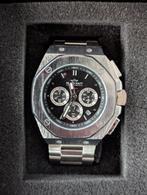 Nieuw in doos! Prachtige Rotorcraft watch horloge, Overige merken, Staal, Staal, Polshorloge