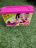LEGO Duplo, Kinderen en Baby's, Speelgoed | Duplo en Lego, Ophalen of Verzenden, Zo goed als nieuw, Complete set, Duplo