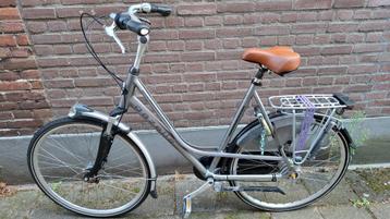 Mooie nette Gazelle Paris damesfiets nex 7/61 cm frame  beschikbaar voor biedingen