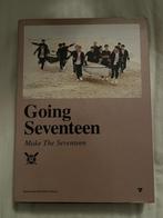 Seventeen Going Seventeen 'Make the Seventeen' versie, Aziatisch, Zo goed als nieuw, Verzenden