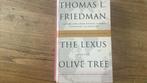 Thomas L. Friedman - The lexus and the olive tree, Gelezen, Friedman, Ophalen of Verzenden, Economie en Marketing
