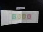 finland - postzegel boekje wapenschilden 1979 (zb-24), Ophalen of Verzenden, Finland, Postfris
