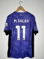 Liverpool FC 3de 2023/2024 Salah, Maat L, Ophalen of Verzenden, Zo goed als nieuw, Shirt