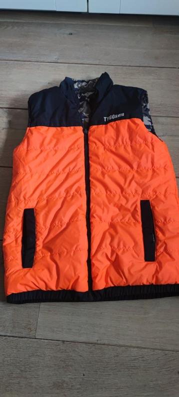 Bodywarmer Tygo&vito maat 146/152 beschikbaar voor biedingen