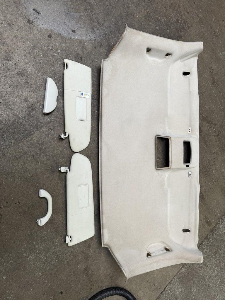 Volkswagen T5 hemel bekleding, Auto-onderdelen, Interieur en Bekleding, Ophalen, Gebruikt, Volkswagen
