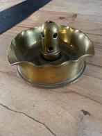 Koperen Trench Art Asbak - 25-Ponder, Ophalen of Verzenden, Engeland, Kunstobject