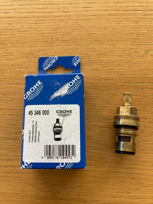 Grohe bovendeel keramisch, Doe-het-zelf en Verbouw, Sanitair, Zo goed als nieuw, Overige typen, Ophalen of Verzenden