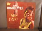 Donna Hightower – Take One !, Ophalen of Verzenden, Zo goed als nieuw, 12 inch