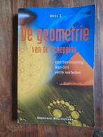 De geometrie van de schepping dl. 1 Drunvalo Melchizedek, Gelezen, Achtergrond en Informatie, Spiritualiteit algemeen, Ophalen of Verzenden