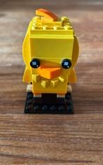 Lego brick head kuiken, Ophalen of Verzenden, Zo goed als nieuw