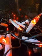 2x kerstverlichting kaarsjes, Diversen, Kerst, Ophalen of Verzenden