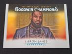 2021 Upper Deck Goodwin Champions LeBron James #100 (Mint), Sport en Fitness, Basketbal, Nieuw, Overige typen, Ophalen of Verzenden