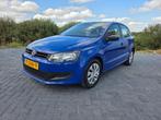 Volkswagen Polo 1.2 Easyline 2011 nieuwe APK!, Voorwielaandrijving, Euro 5, 967 kg, Gebruikt