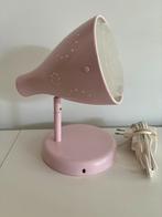 Ikea wand lamp “Snöig” roze ZGAN!!!, Huis en Inrichting, Lampen | Wandlampen, Ophalen of Verzenden, Zo goed als nieuw, Scandinavisch