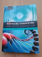 Physical Chemistry for the Life Sciences - Atkins, Boeken, Zo goed als nieuw, Peter Atkins, Beta, HBO