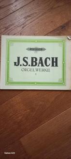 jc bach 2  nr 241, Ophalen of Verzenden, Gebruikt, Artiest of Componist, Klassiek
