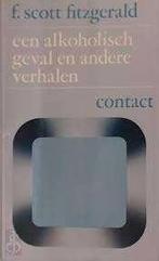 F. Scott Fitzgerald: Een alkoholisch geval en andere  verha-, Verzenden, Gelezen, F. Scott Fitzgerald, Amerika