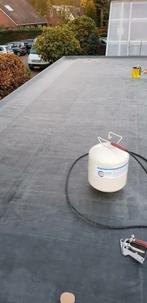 Firestone Dakfolie 1.14 mm, fr label € 11,75m2, Steen of Klei, Zwart, Overige typen, Nieuw