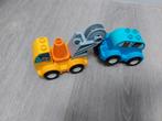 Duplo sleepauto, Ophalen of Verzenden, Zo goed als nieuw, Duplo