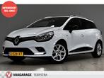 Renault Clio Estate 0.9 TCe Limited /Apple + Android /DAB+!, Auto's, Renault, Voorwielaandrijving, 898 cc, Stof, Gebruikt