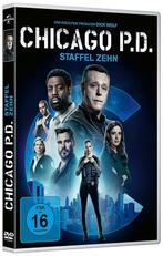 Chicago Pd-Seiz.10 (DVD,ENGELS,DUITS HOESJE,NL Ondertiteling, Verzenden, Boxset, Actie en Avontuur, Nieuw in verpakking