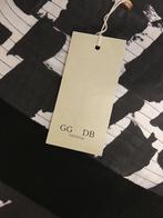 Golden Goose Deluxe - Strapless Jurk maat S - Nieuw €505, Zwart, Nieuw, Ophalen of Verzenden, Golden Goose Deluxe