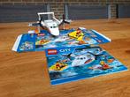 Lego City Kustwacht Coast Guard 60164, Ophalen of Verzenden, Gebruikt, Complete set, Lego
