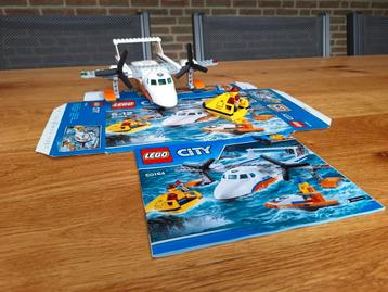 Lego City Kustwacht Coast Guard 60164 beschikbaar voor biedingen