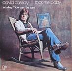 David Cassidy – Rock Me Baby ( 1972 Pop LP ), Ophalen of Verzenden