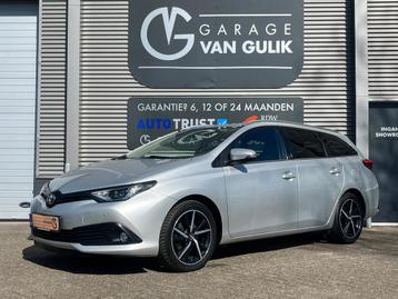 Toyota Auris Touring Sports 1.2T 116PK Automaat,Trekhaak,Nav beschikbaar voor biedingen