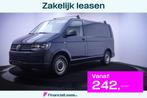 Volkswagen Transporter 2.0TDI 3 Pers AIRCO/ELECTR.PAKK/TREKH, Auto's, Gebruikt, 4 cilinders, Volkswagen, Origineel Nederlands