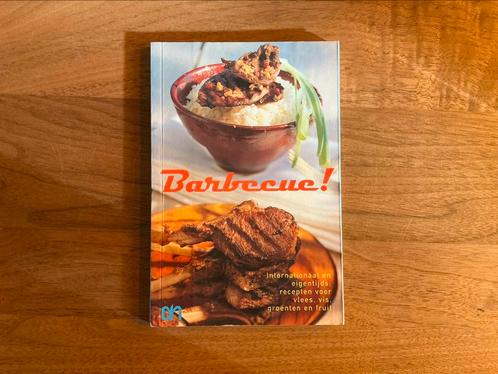 Barbecue! - Albert Heijn, Boeken, Kookboeken, Zo goed als nieuw, Nederland en België, Ophalen of Verzenden