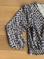 Cotton Club top maat XS, Kleding | Dames, Blauw, Ophalen of Verzenden, Zo goed als nieuw, Maat 34 (XS) of kleiner