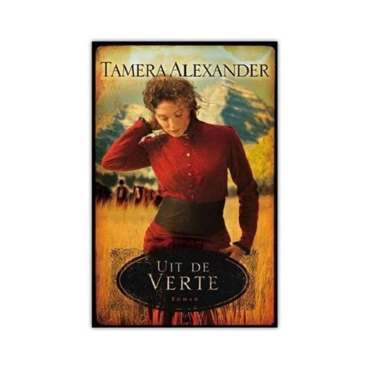 Tamera Alexander Uit de Verte.   (d), Boeken, Romans, Gelezen, Ophalen of Verzenden