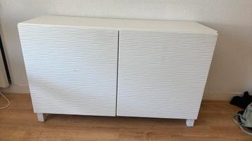 Tv kast - kast wit