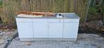 Gratis keukenblok - Af te halen!, Huis en Inrichting, Ophalen, Gebruikt, 100 tot 150 cm, Minder dan 100 cm