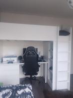 Ikea hoogslaper, Ophalen, Eenpersoons, Zo goed als nieuw, 200 cm