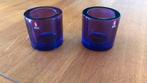 IITTALA KIVI  paars (als set te koop), Ophalen, Zo goed als nieuw, Overige materialen, Minder dan 25 cm