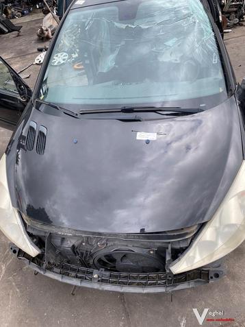 Peugeot 206+ 3drs 2011 2500082. Motokap zwart beschikbaar voor biedingen