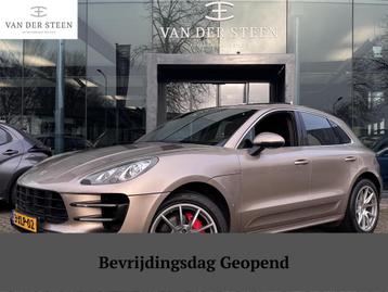 Porsche Macan 3.6 Turbo Schuifdak | Stoel/Stuurverwarming |  beschikbaar voor biedingen