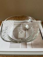 VTG Geoffrey Baxter Schaal Mid-Century Art Glass Object, Antiek en Kunst, Kunst | Designobjecten, Ophalen of Verzenden