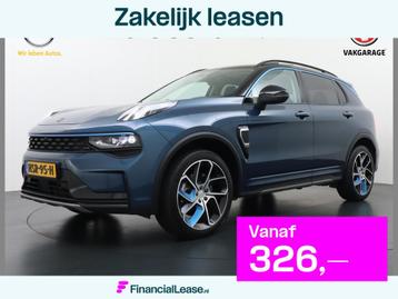 Lynk & Co 01 1.5 PHEV AUT-7 4wd 261pk Pano-Schuif-K-dak 20"  beschikbaar voor biedingen