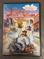 Loewie de Zwaan DVD, Avontuur, Alle leeftijden, Ophalen of Verzenden, Zo goed als nieuw