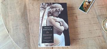 Nicci French- de bewoonde wereld (Literaire Thriller) beschikbaar voor biedingen